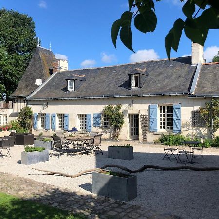 Le Mouton Bed & Breakfast Blaison Екстериор снимка