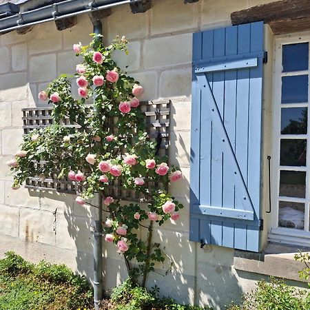 Le Mouton Bed & Breakfast Blaison Екстериор снимка