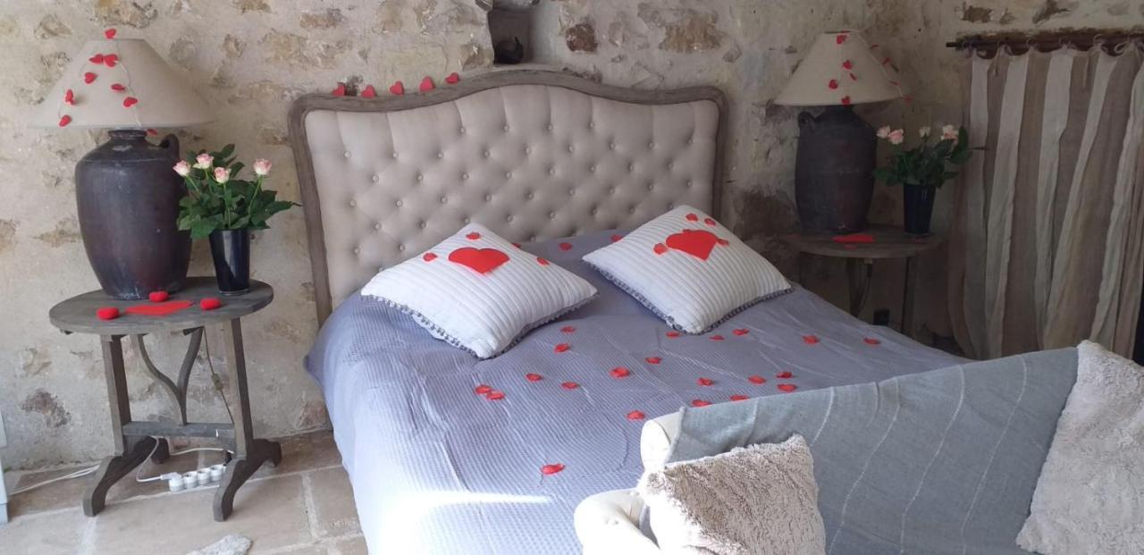 Le Mouton Bed & Breakfast Blaison Екстериор снимка