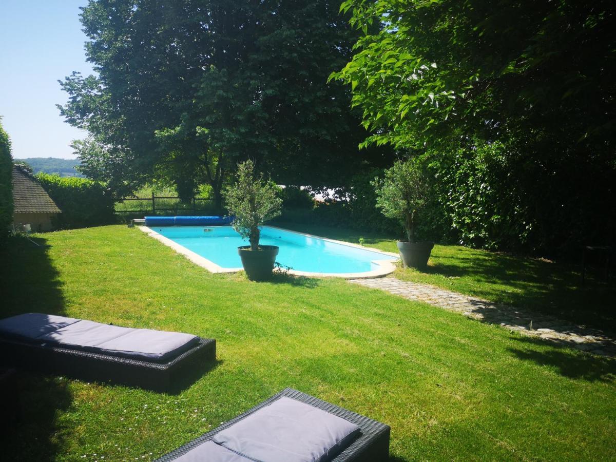Le Mouton Bed & Breakfast Blaison Екстериор снимка