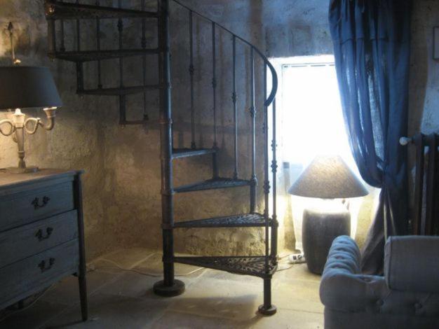 Le Mouton Bed & Breakfast Blaison Стая снимка